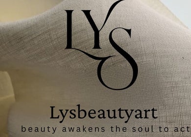 Elegant Lys logo with 'beauty awakens the soul' in Seremban, Negeri Sembilan, MY backdrop.
