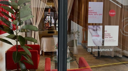 View inside Sculptura: Anti-Cellulite & Body Sculpting, showcasing cozy interior in Bali, Bali, ID.