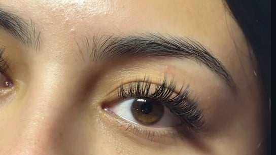 Lashes by Vanessa