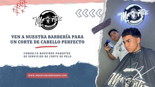 MR.ORTIZ BARBERSHOP