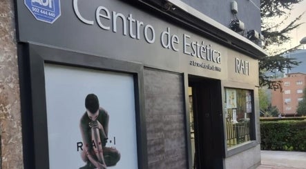 Estética rafi
