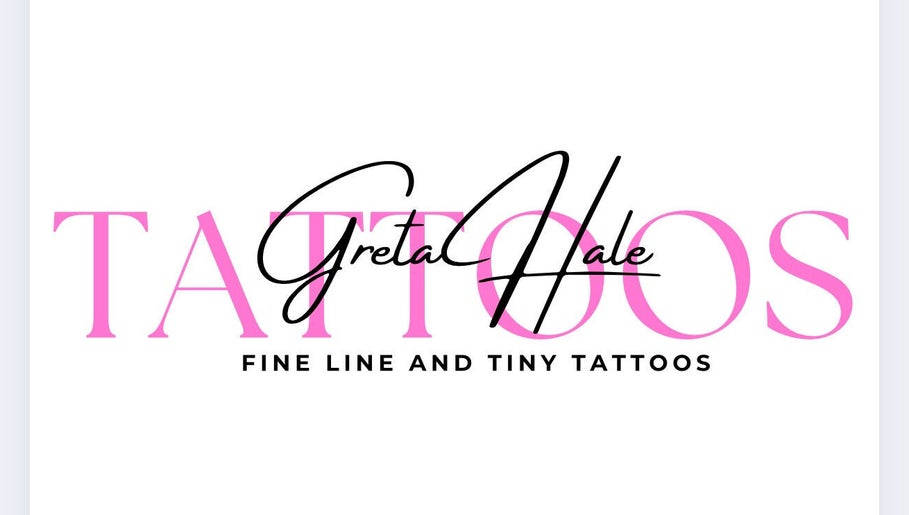 Greta Hale Tattoos billede 1