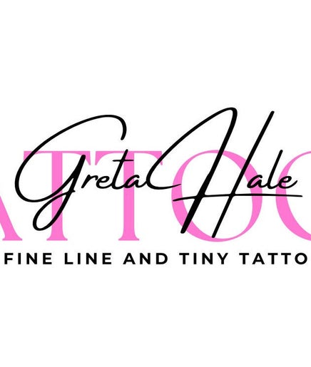 Greta Hale Tattoos billede 2