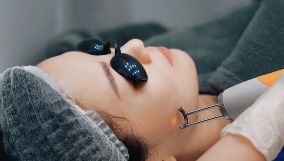 Facial laser treatment at Skinfixx.co, Kuala Lumpur, Wilayah Persekutuan, MY for radiant skin.