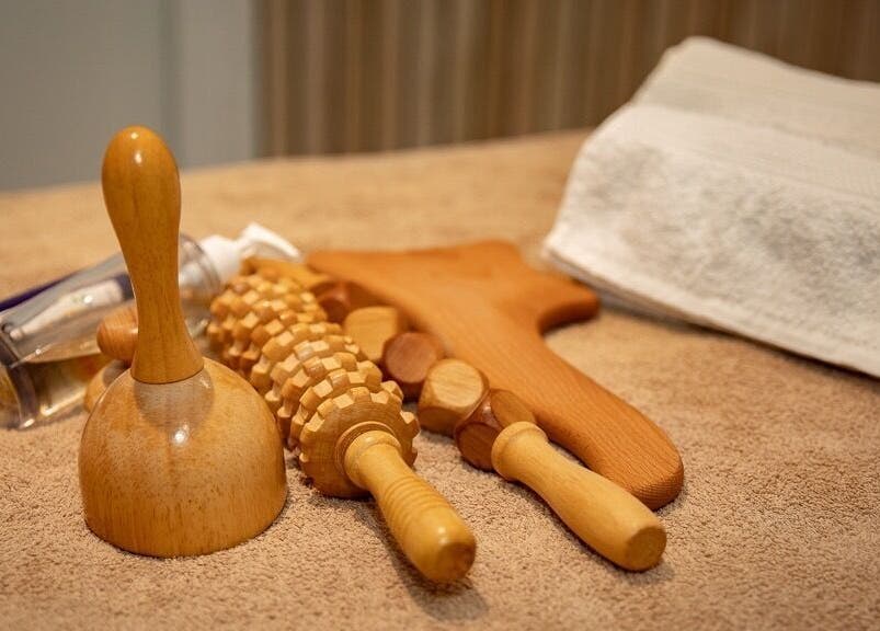 Instruments de massage chez PA - Méthode Renata França / Vitamine Studio à Aubagne, Provence-alpes-côte D'azur, FR.