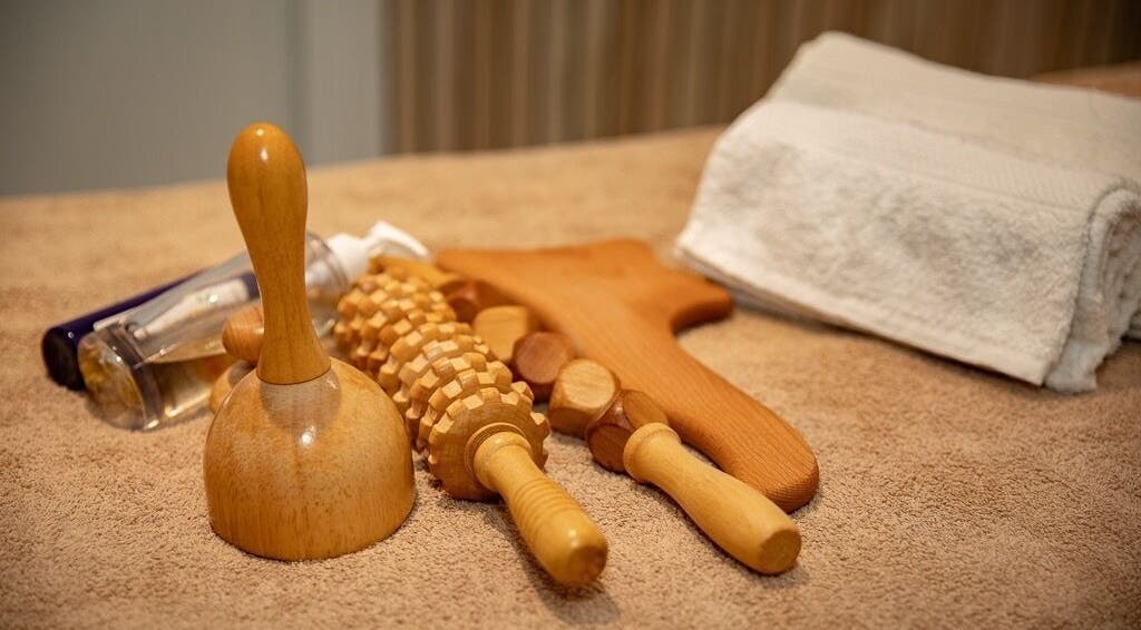 Instruments de massage chez PA - Méthode Renata França / Vitamine Studio à Aubagne, Provence-alpes-côte D'azur, FR.