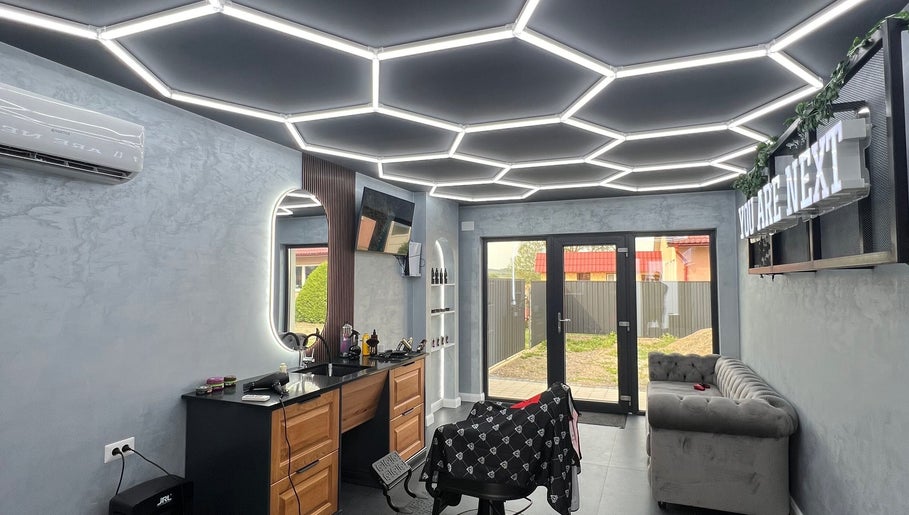 Cornels Barbershop, bilde 1