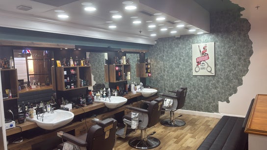 Vintage Barbers