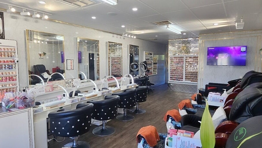 secret nail beauty lounge vaizdas 1