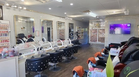 secret nail beauty lounge