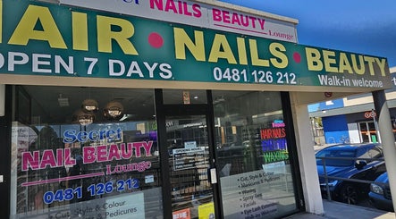 secret nail beauty lounge vaizdas 3
