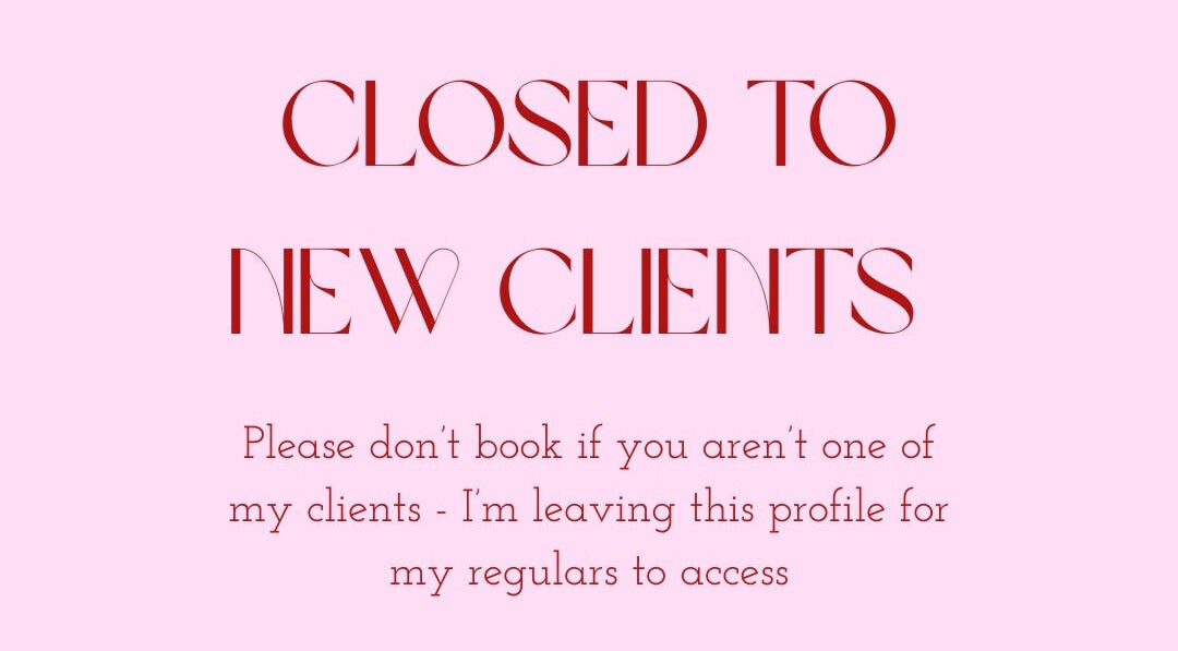 Notice: Mani’s By Mys, Dunedin, Otago, NZ is closed to new clients. Current clients can still book.