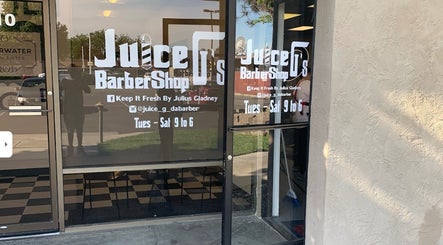 JuiceG’s Barbershop