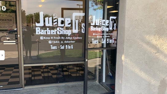 JuiceG’s Barbershop