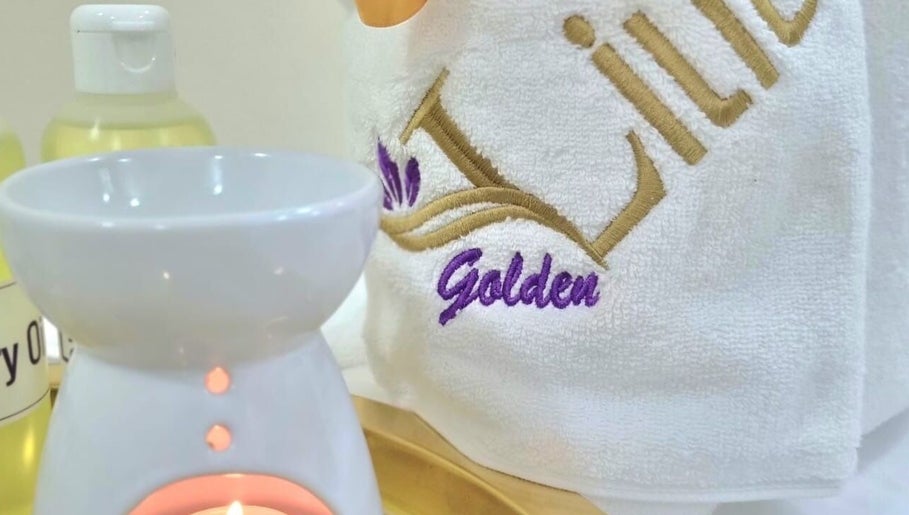 Golden Lilies Home Spa imagem 1