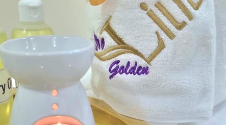 Golden Lilies Home Spa