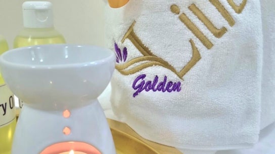 Golden Lilies Home Spa