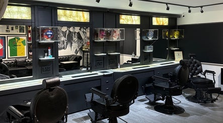 The Barber Lounge