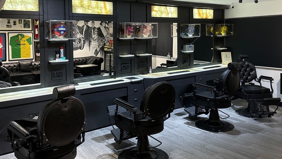 The Barber Lounge afbeelding 1