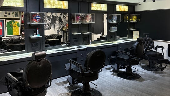 The Barber Lounge