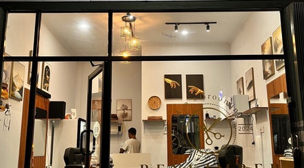 Rey Kimber Barbershop