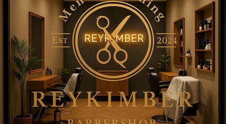 Rey Kimber Barbershop