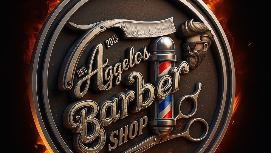 Aggelos Barber Shop, bilde 1