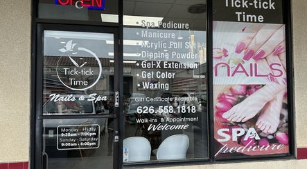 Tick Tick Time Nails & Spa 2