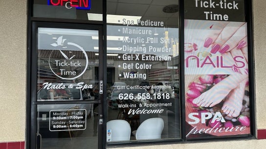 Tick Tick Time Nails & Spa 2