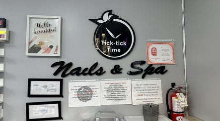 Εικόνα Tick Tick Time Nails & Spa 2 2