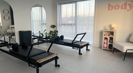 Body By Maddy Reformer Pilates