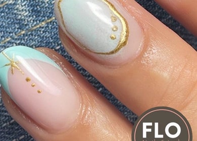 Design d'ongles élégant à Flo Nails & Lash Academy, La Boissière, Occitanie, FR.