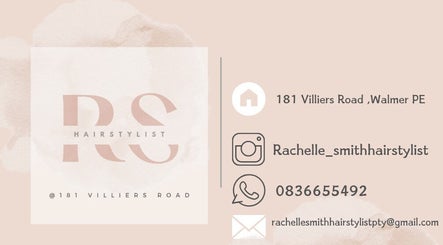 Rachelle Smith Hairstylist