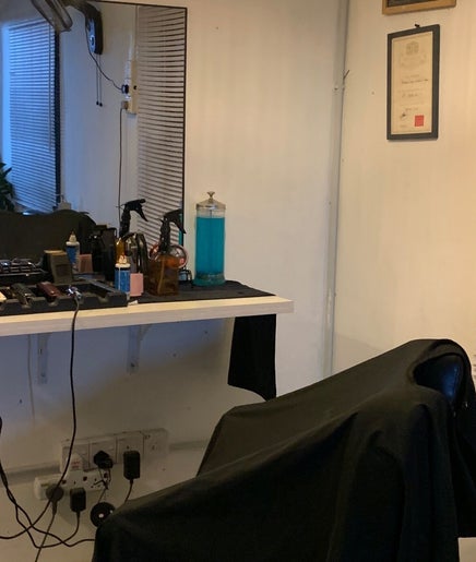 halfcut barbershop image 2