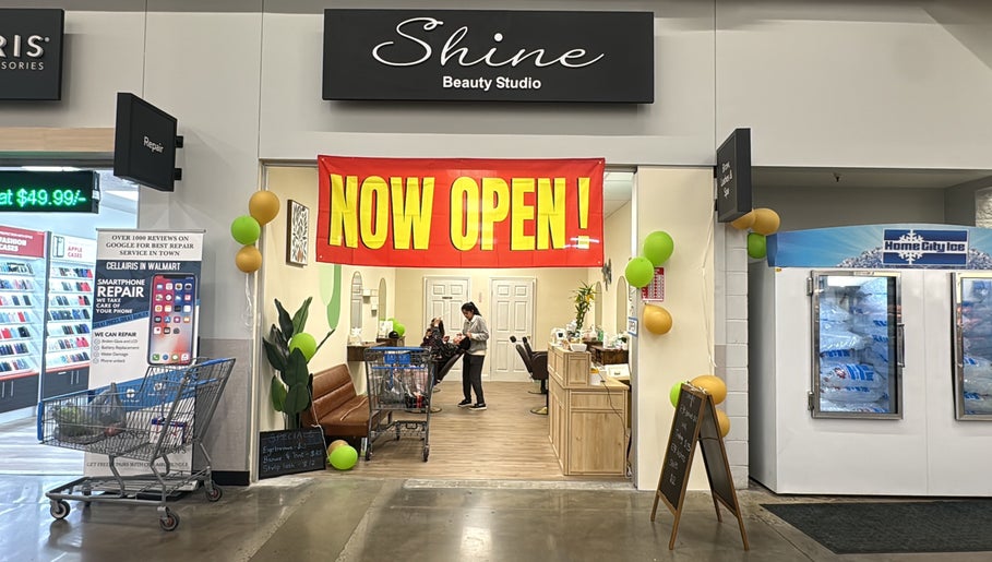 Εικόνα Shine Beauty Studio Roswell 1