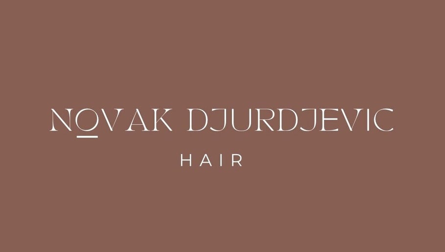 Novak Djurdjevic Hair image 1