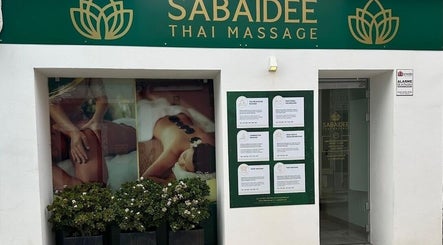 Sabaidee Thai Massage - 25 de Abril, (Alvor2)