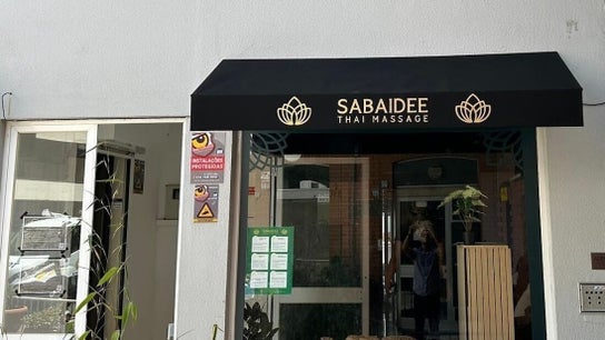 Sabaidee Thai Massage Cascais