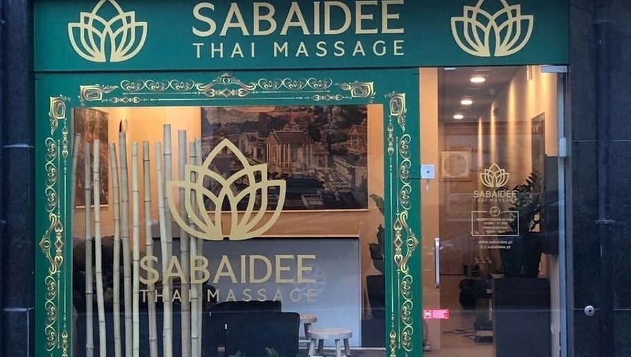 hình ảnh 1 của Sabaidee Thai Massage Espinho