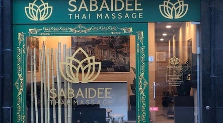 Sabaidee Thai Massage Espinho