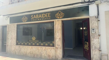 Sabaidee Thai Massage Nazaré obrázek 2