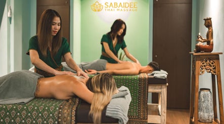 Sabaidee Thai Massage  Porto image 2