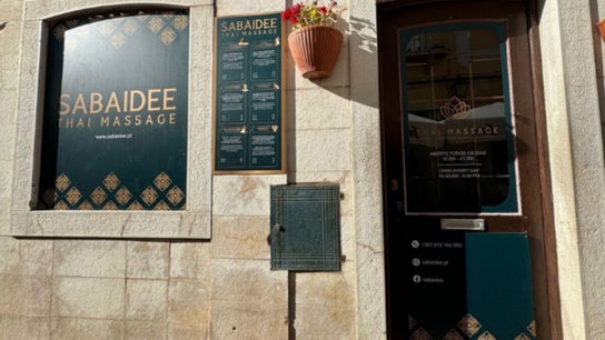Sabaidee Thai Massage Sesimbra