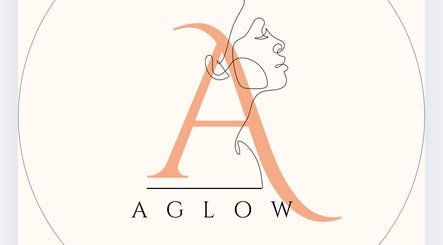 Elegant Aglow by VL logo with artistry in Essington, England, GB.