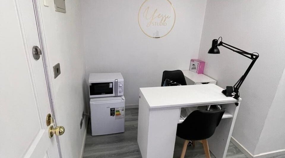 Espacio moderno y acogedor en YessiStudio.cl, Providencia, Región Metropolitana, CL, listo para mimarte.