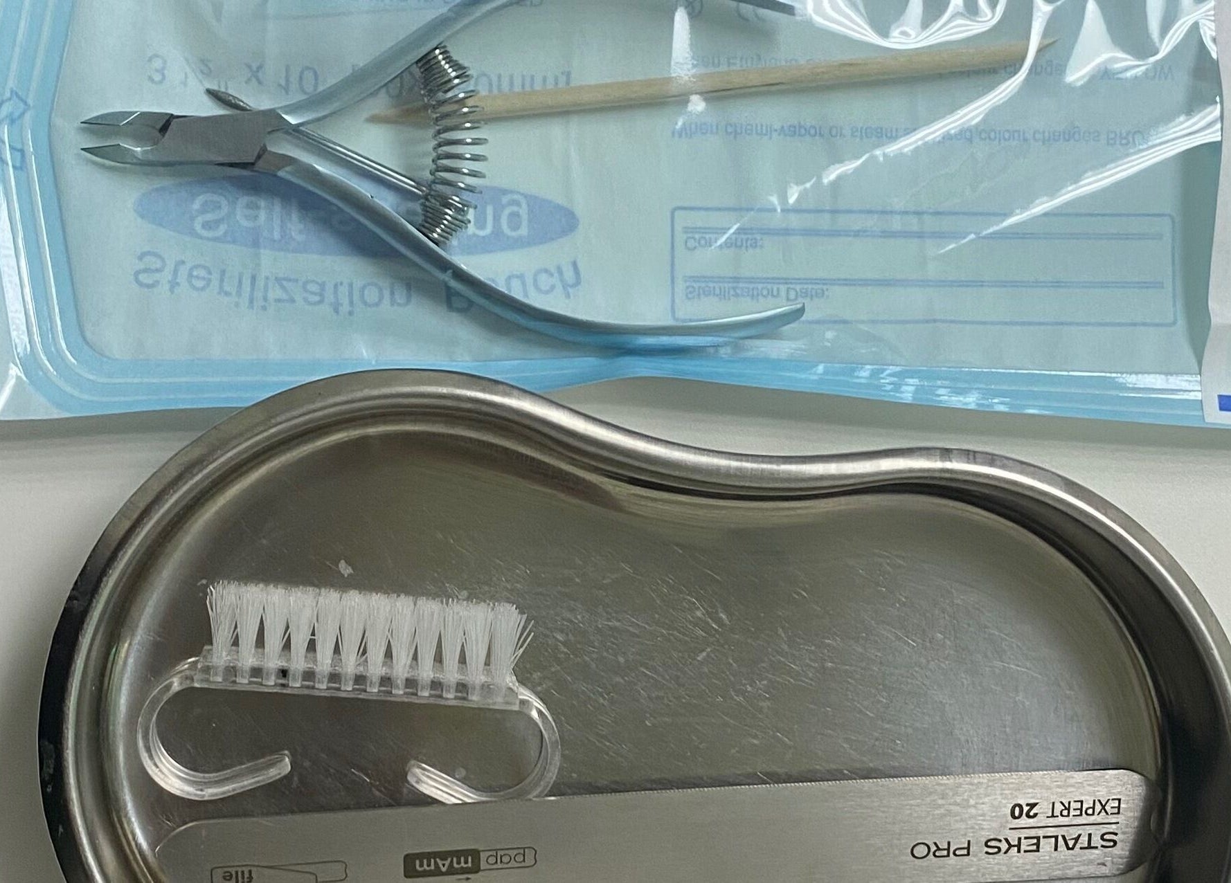 Kit de herramientas de manicura en YessiStudio.cl, Providencia, Región Metropolitana, CL.