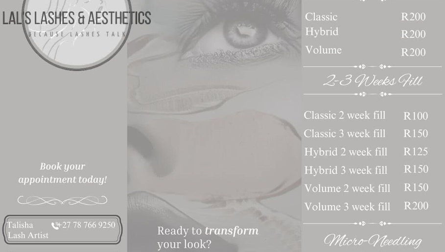 Immagine 1, Lal’s lashes & Aesthetics