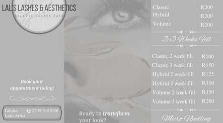 Immagine 3, Lal’s lashes & Aesthetics