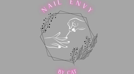 Nail Envy By Cat