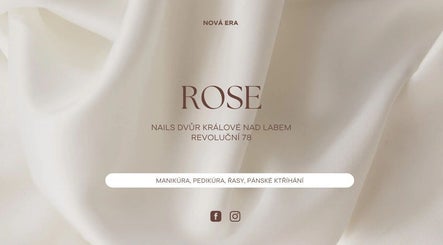 Rose Nails Dvůr